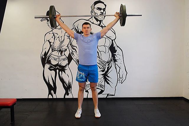 Photo of  exercise
