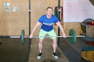 Hang Snatch 