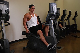 Recumbent Bike