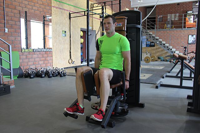 Photo of Thigh Adductor exercise