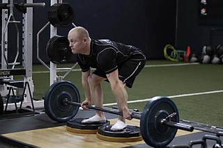 Deficit Deadlift