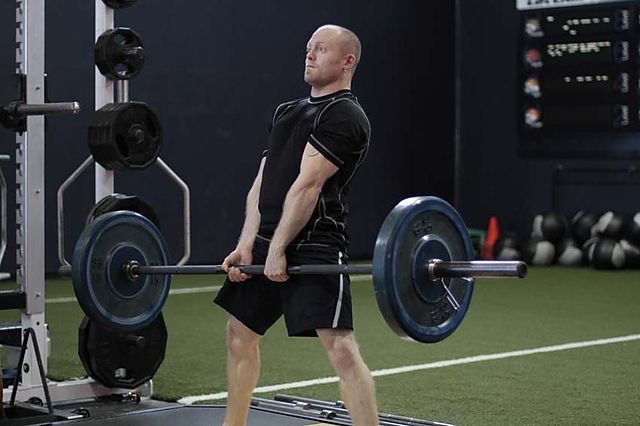 Photo of Sumo Deadlift  exercise