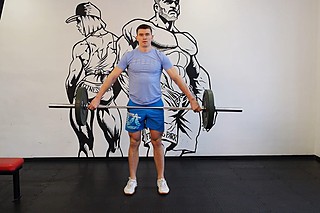 Clean Shrug