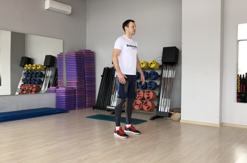 Exercise World's Greatest Stretch