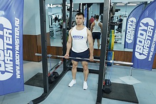 Rack Pull with Bands 