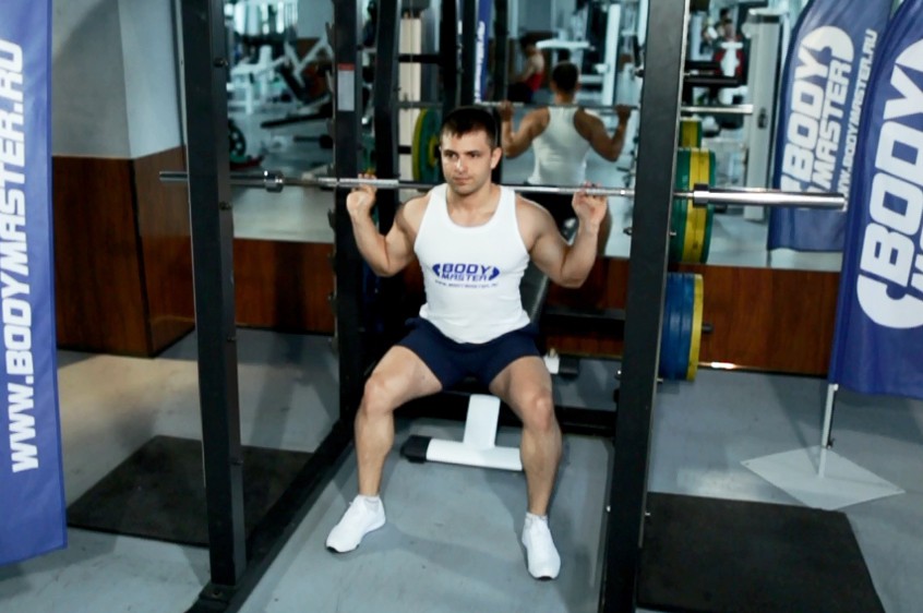 Exercise Seated Good Mornings