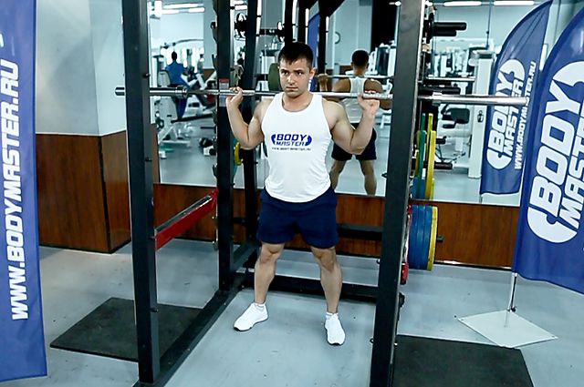 Photo of Good Morning off Pins  exercise