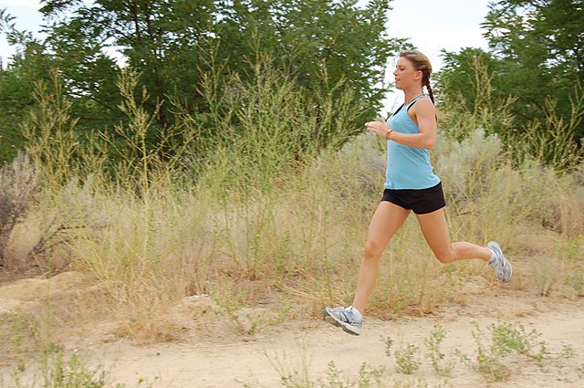 Photo of Trail Running/Walking exercise