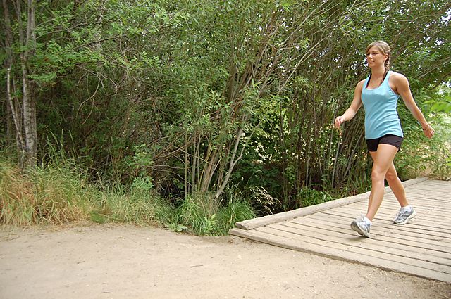 Photo of Trail Running/Walking exercise