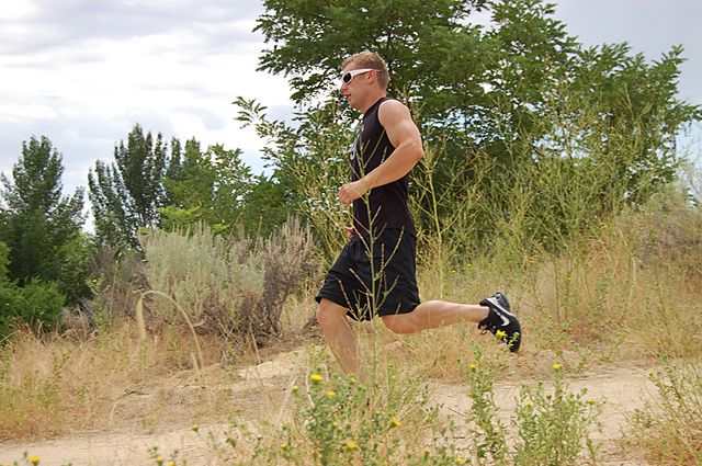 Photo of Trail Running/Walking exercise