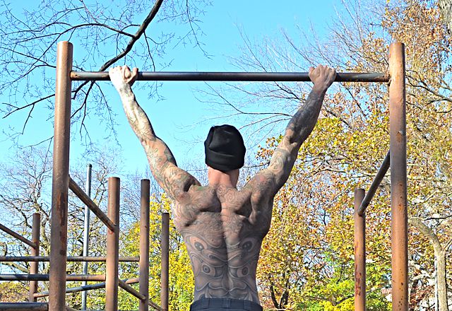Photo of  exercise