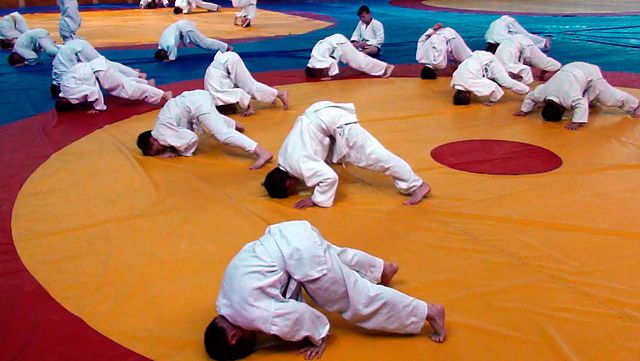 Photo of  exercise