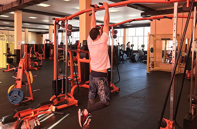 Photo of  exercise