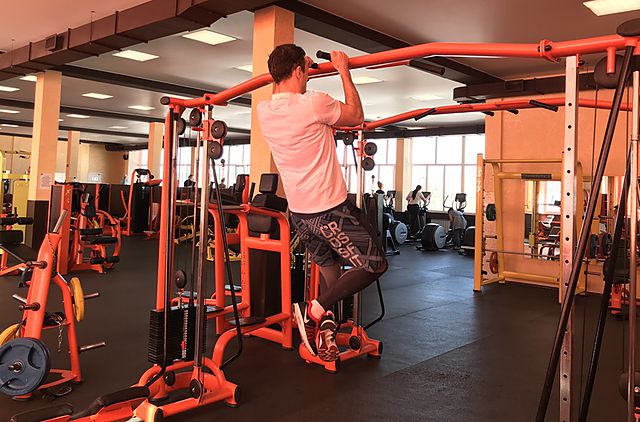 Photo of  exercise