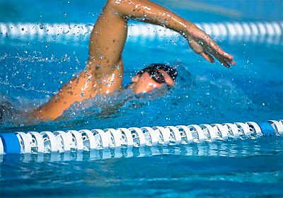 Photo of Плавание кролем на груди exercise