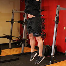Photo of Приседания с выпрыгиванием exercise