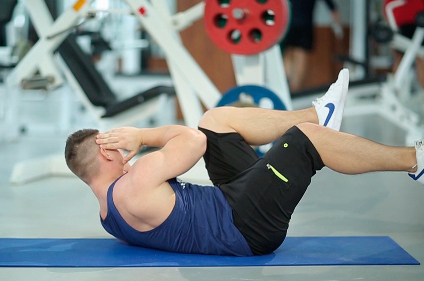 Exercise Air Bike