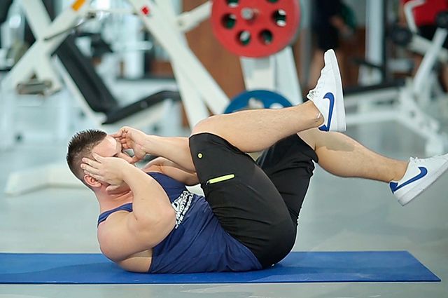 Photo of Air Bike  exercise