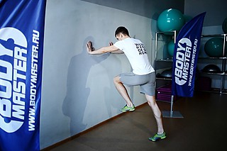Linear Acceleration Wall Drill