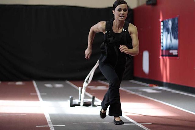 Photo of Sled Drag - Harness exercise