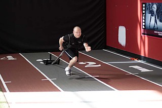 Sled Drag - Harness