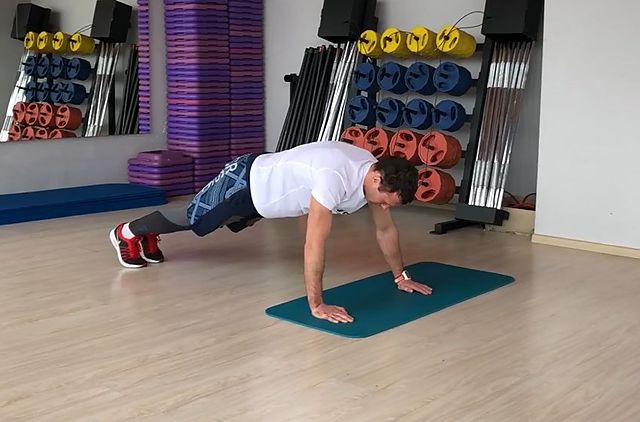 Photo of  exercise