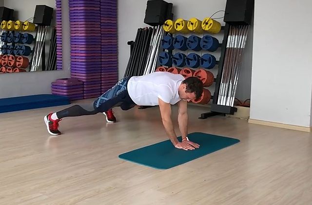 Photo of  exercise