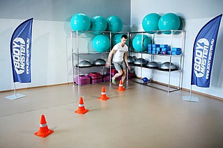 Single-Leg Lateral Hop