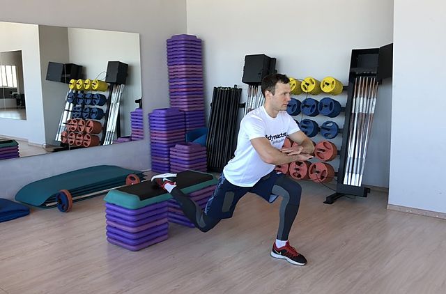 Photo of  exercise