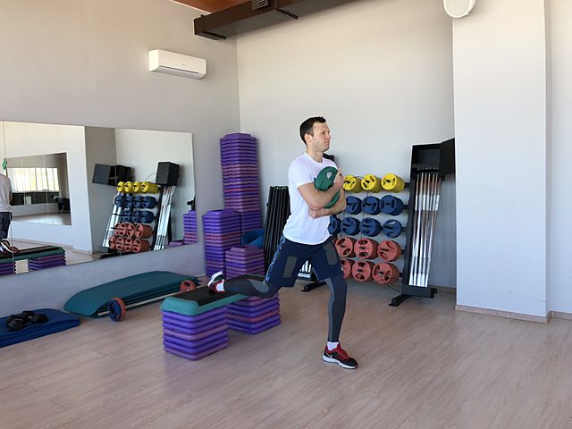 Photo of  exercise