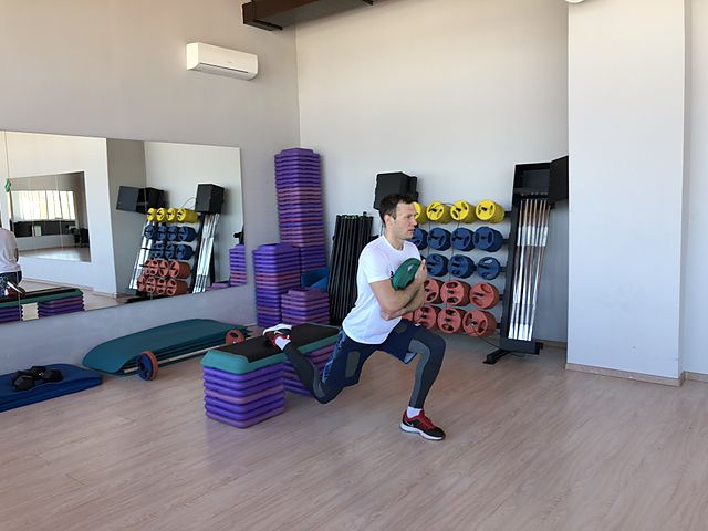 Photo of  exercise