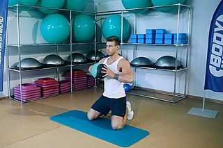 Chest Push (single response)