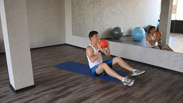 Photo of Supine One-Arm Overhead Throw exercise