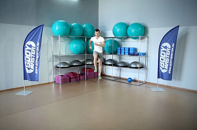 Photo of Fast Skipping exercise