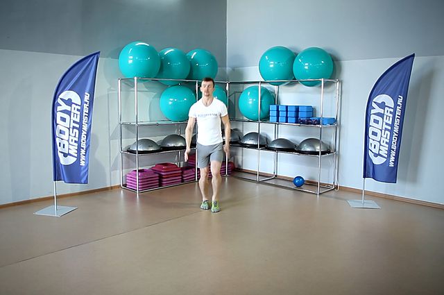 Photo of Fast Skipping exercise
