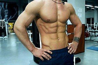 Stomach Vacuum