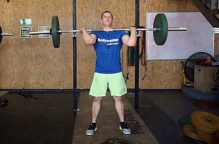 Split Jerk