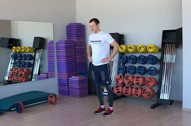 Photo of  exercise