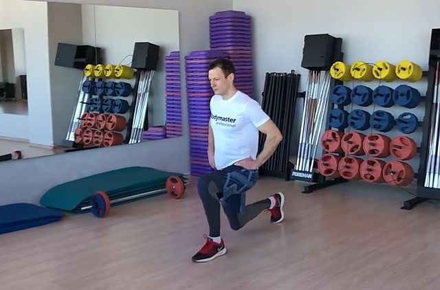 Photo of  exercise