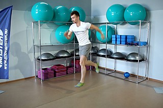 Split Jump