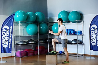 Single Leg Push-off