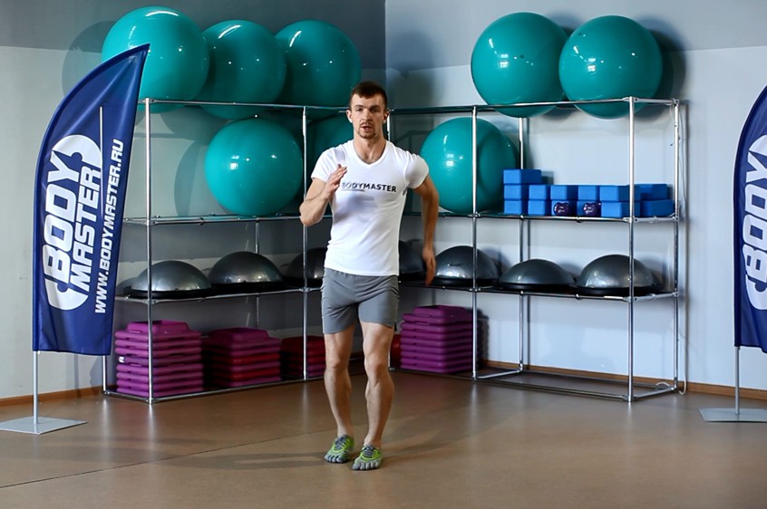 Exercise Moving Claw Series