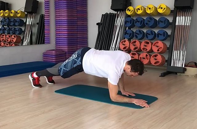 Photo of  exercise