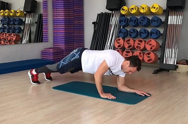 Photo of  exercise
