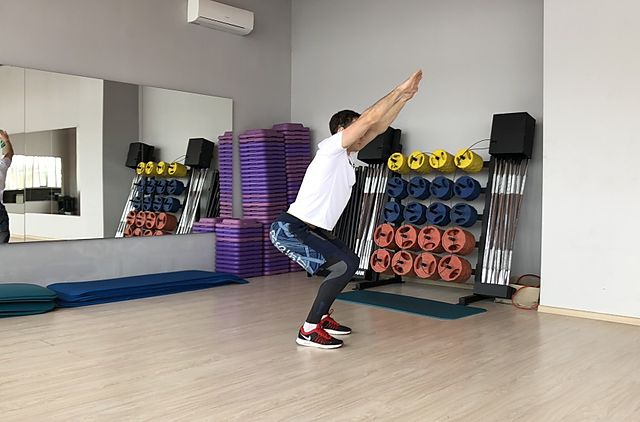 Photo of  exercise
