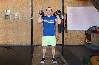 The Dumbbell Press