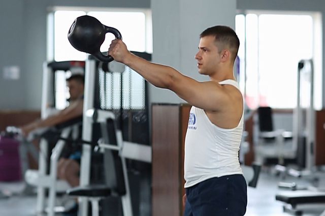 Photo of  exercise