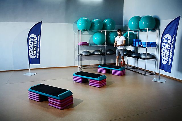 Photo of Box Skip exercise