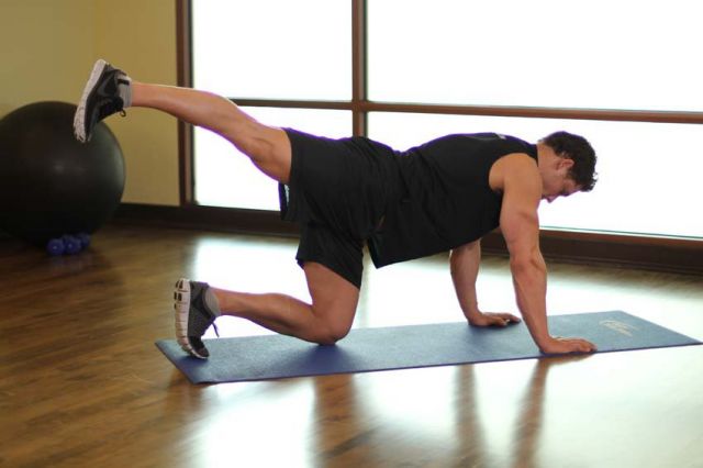 Photo of  exercise