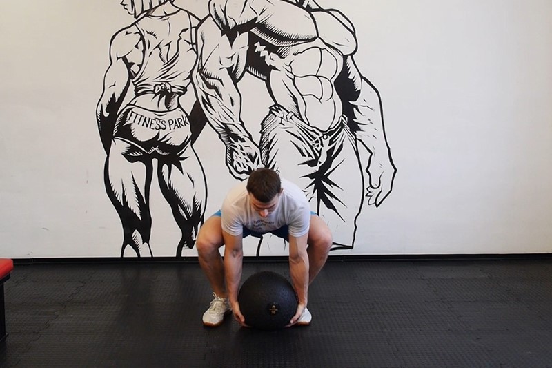 Exercise Atlas Stones